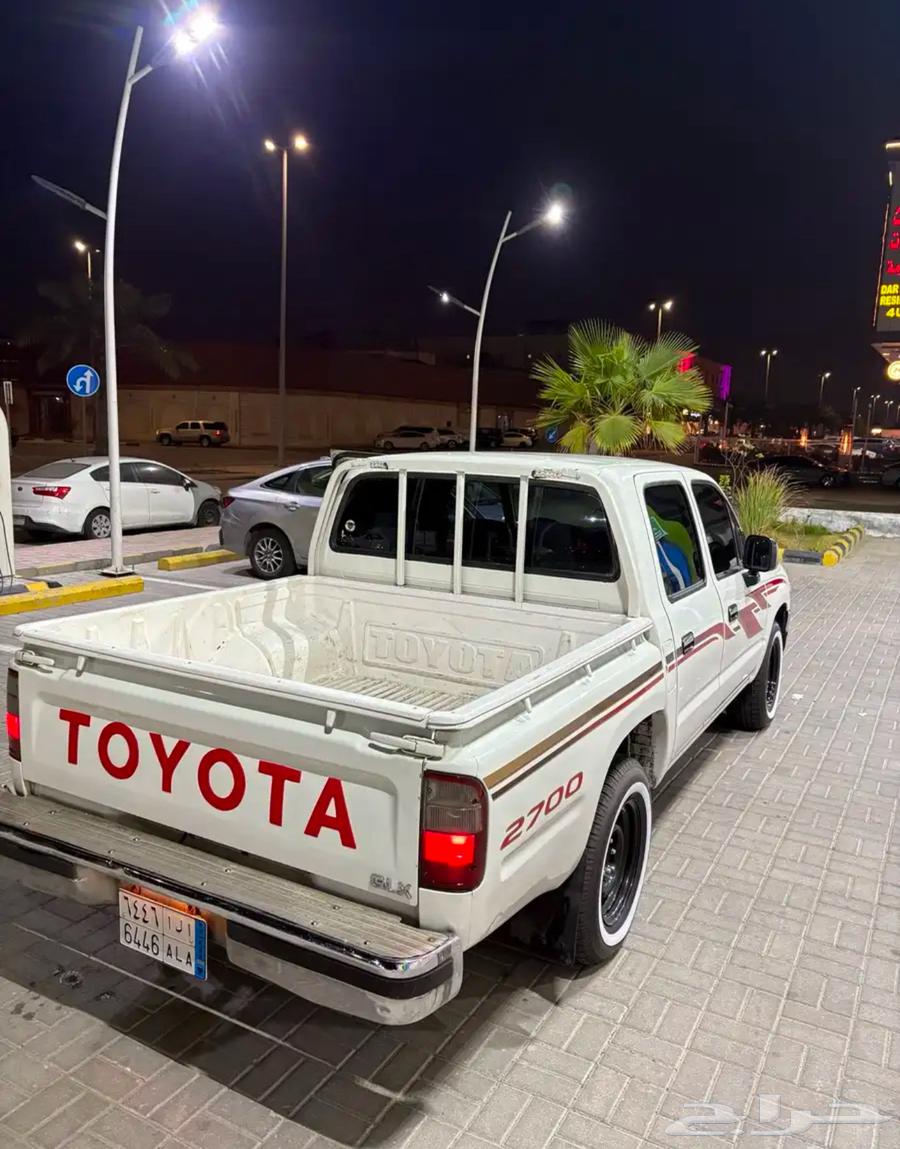 هايلوكس موديل2000للبيع63169483136899111