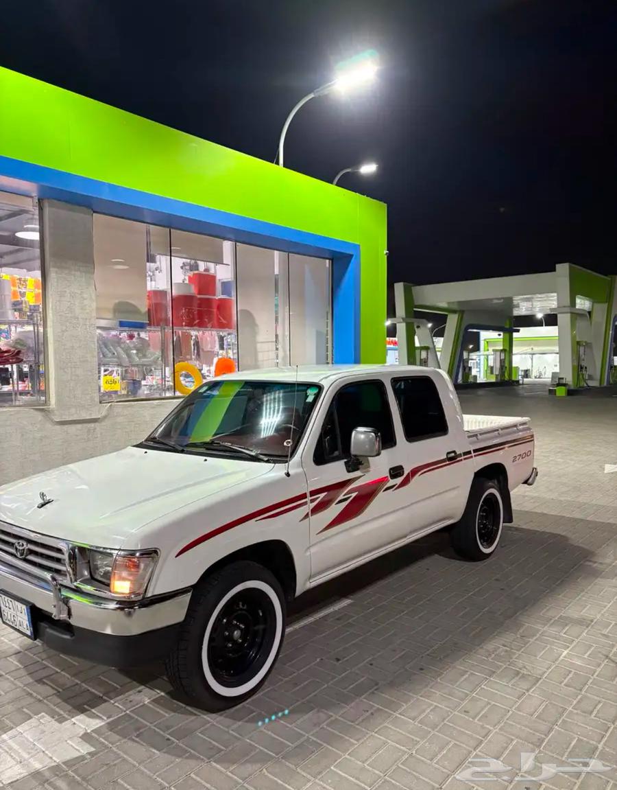 هايلوكس موديل2000للبيع63169483136899114