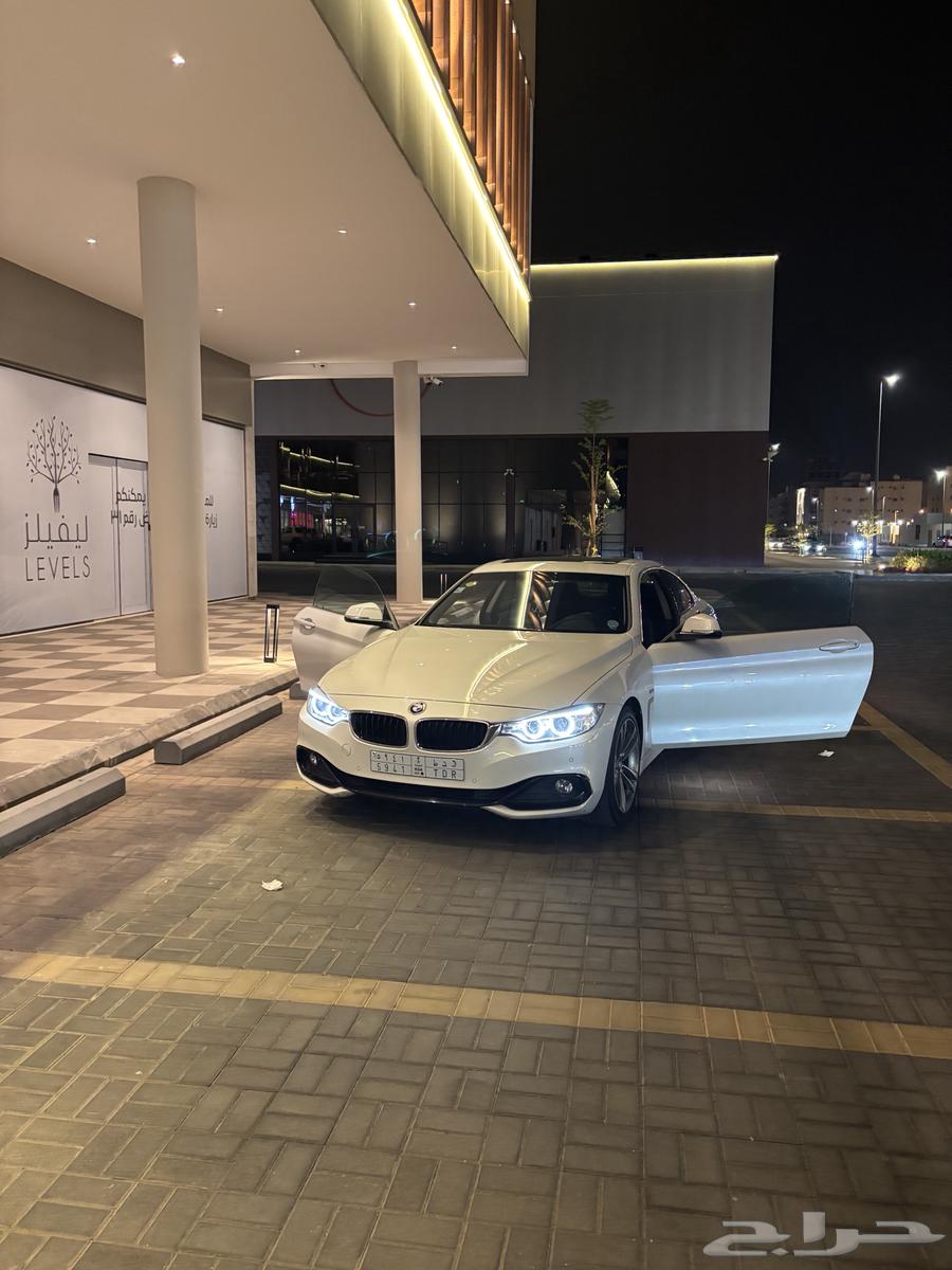 BMW Series 4 420i BMW details coming soon63170432997762111