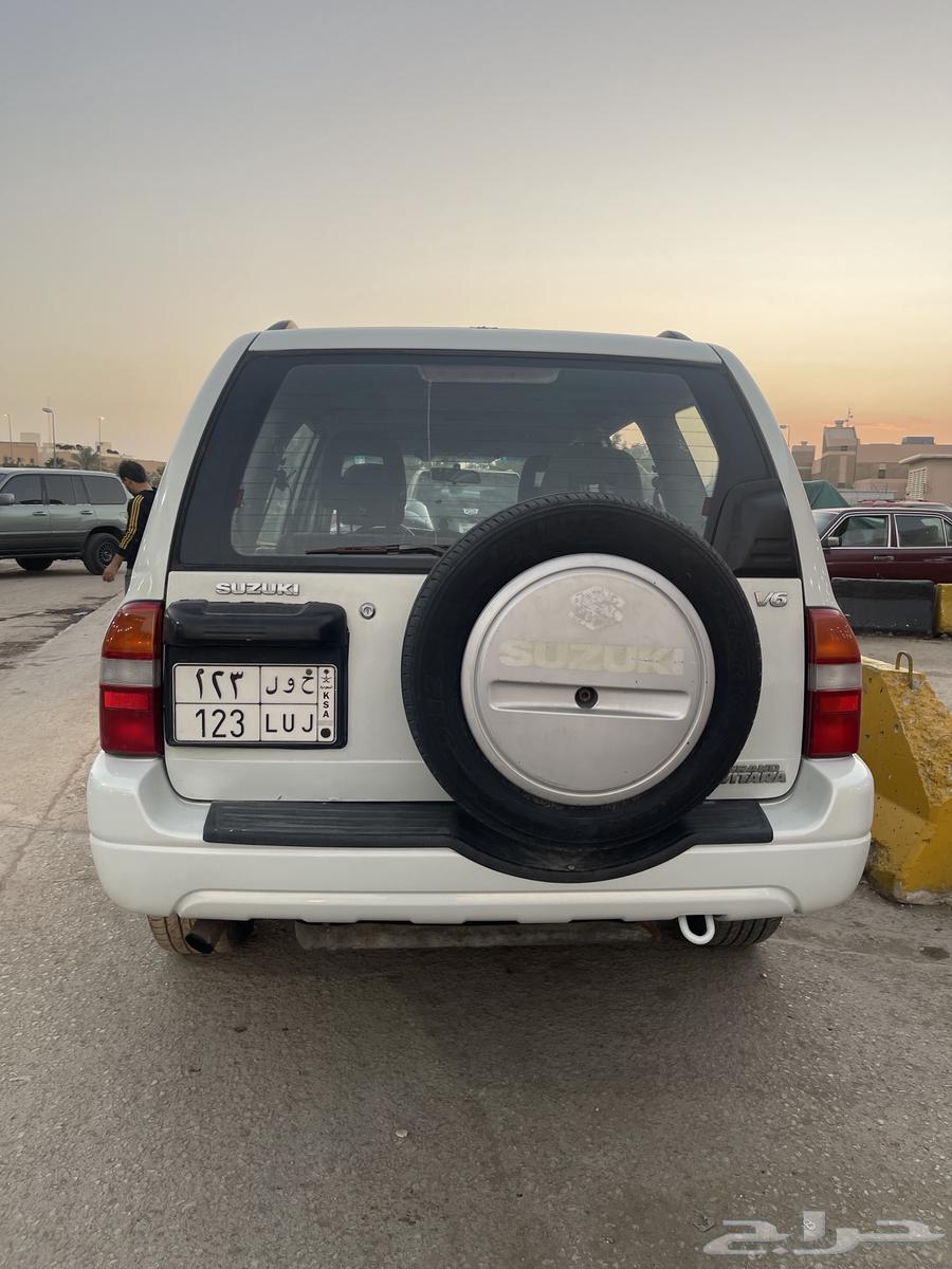 للبيع فيتارا يحمل لوحة مميزة ح و ل 12363169954007427113