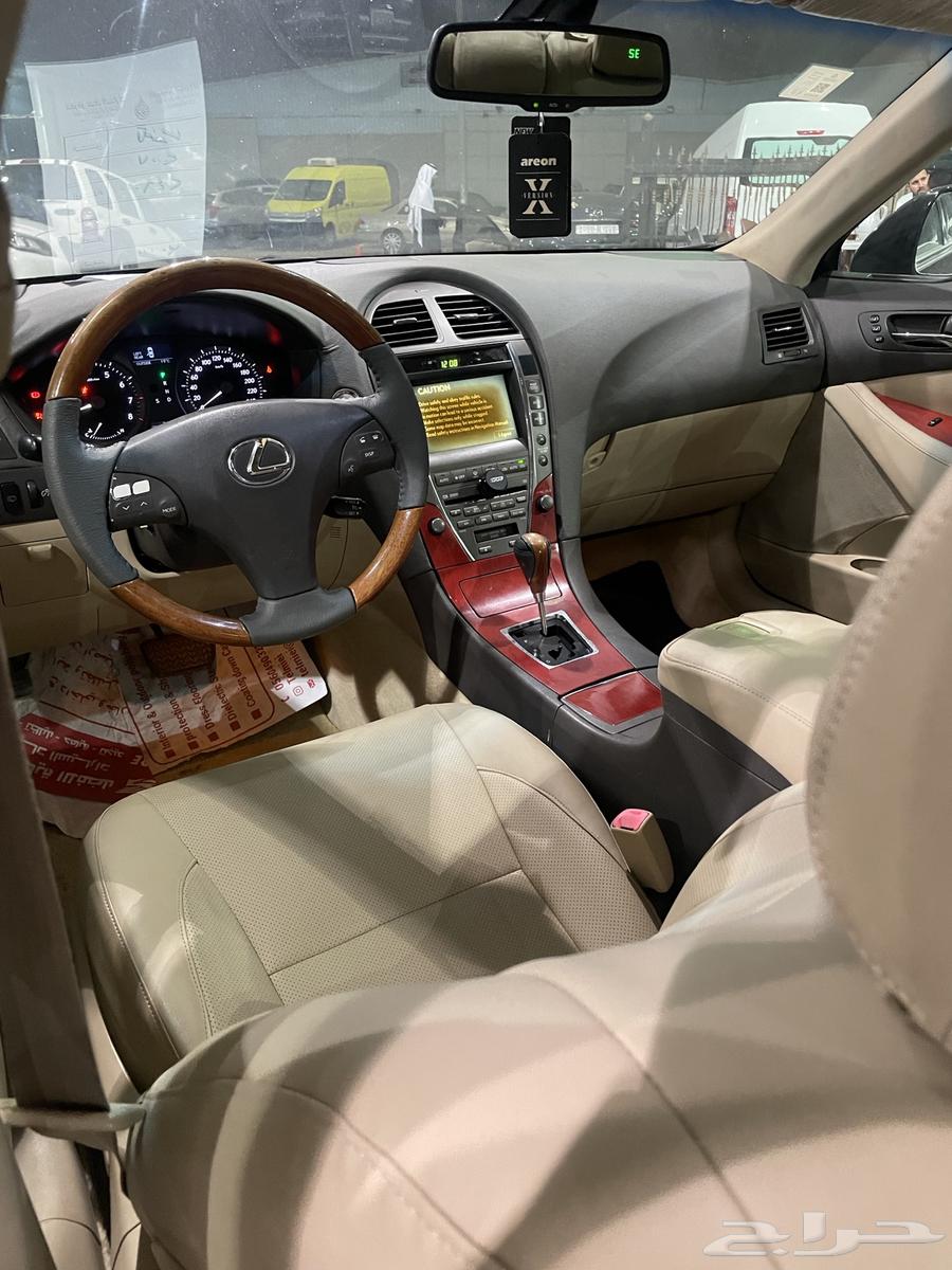 لكزس اي اس 2007 - es 35063168089078913114