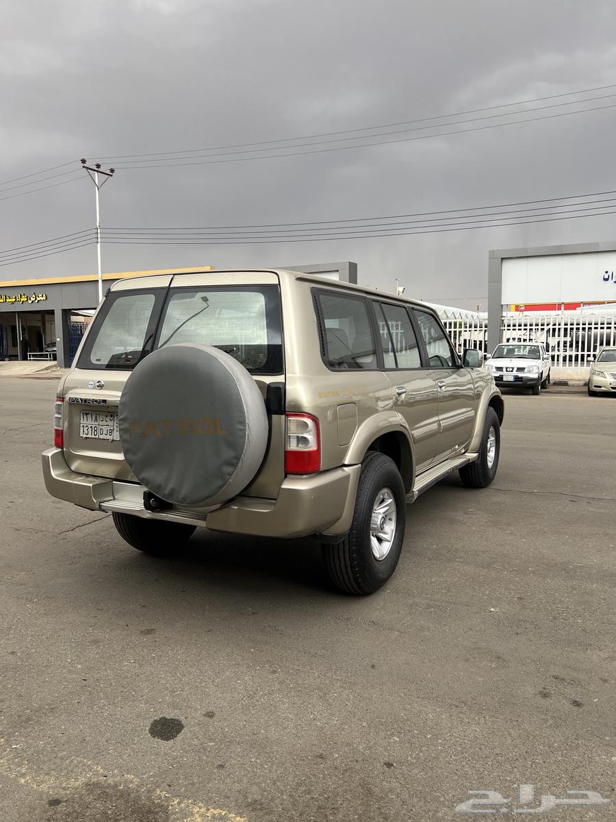 باترول 2004 ( تم البيع )63171367644547112