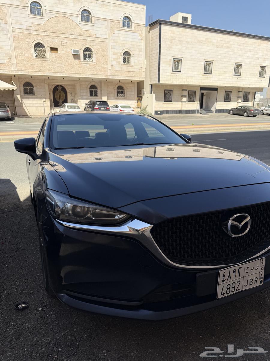 Mazda 6631709080234261116