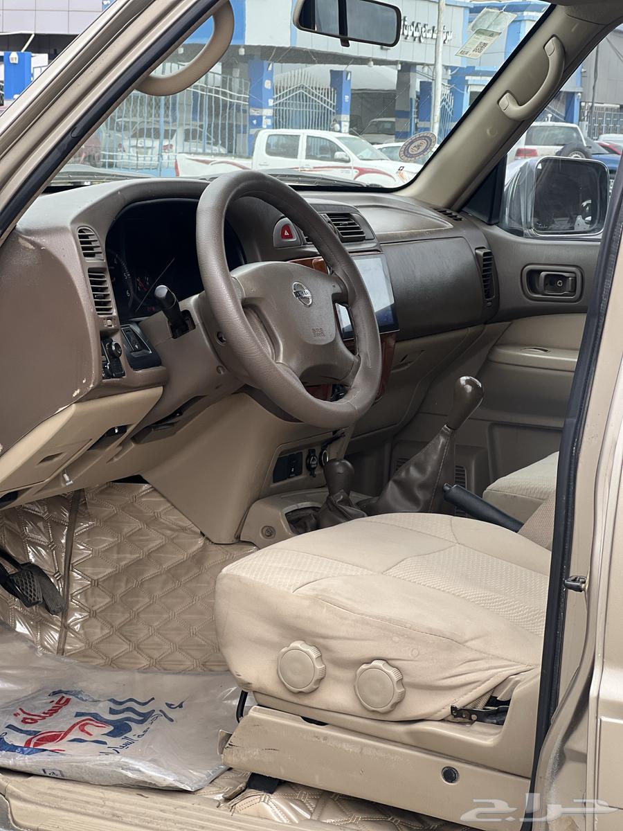 باترول 2004 ( تم البيع )63171367644547114