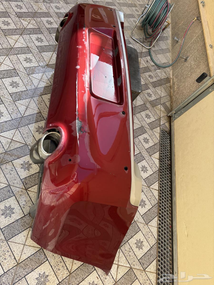 صدام خلفي كرايسلر قطع الغيار63371414320386111