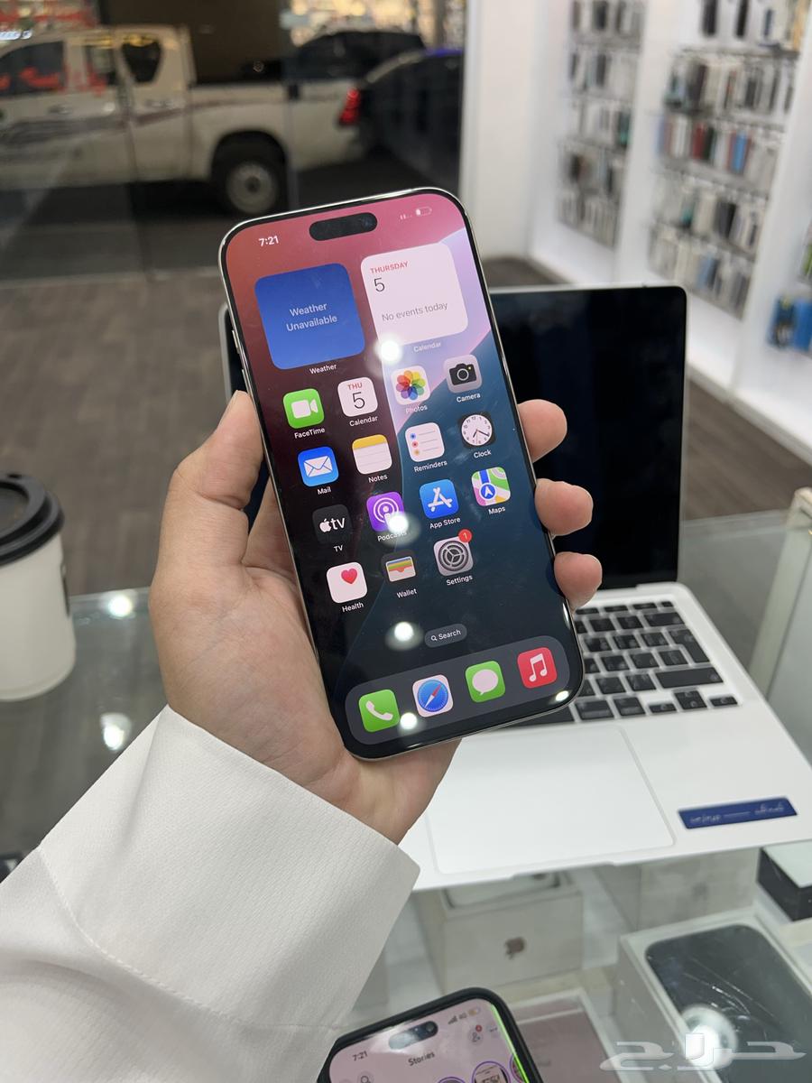 iPhone 16 Pro Max used63110068819330110