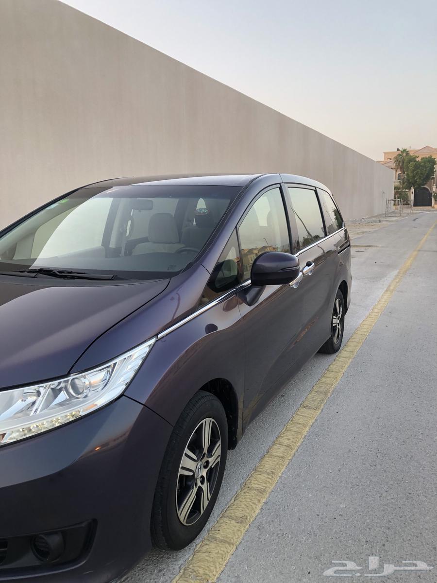 Honda Odyssey for sale, Saudi-imported, brought by Abdullah Hashim, low mileage63169507960449112