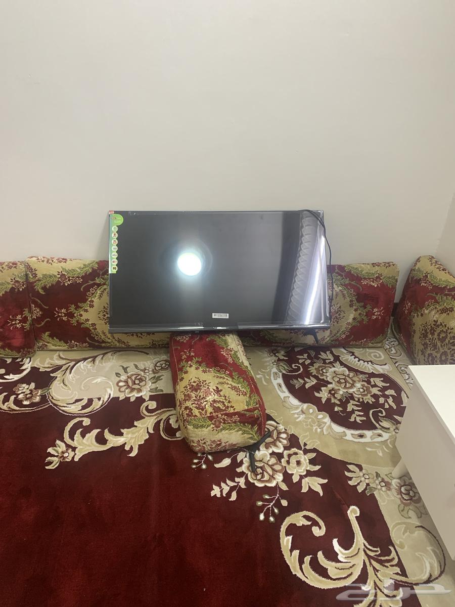 شاشه جديده لم تستخدم 40 بوصه سمارت tv63170433088898111