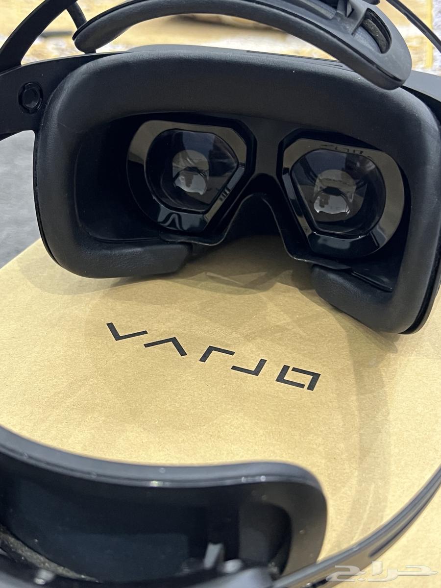 For sale, the strongest VR glasses Varjo Aero with HTC stations63109697098242111
