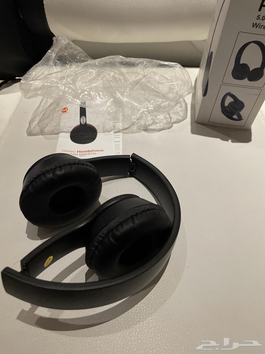 New Bluetooth headphones, unused63110440653058112