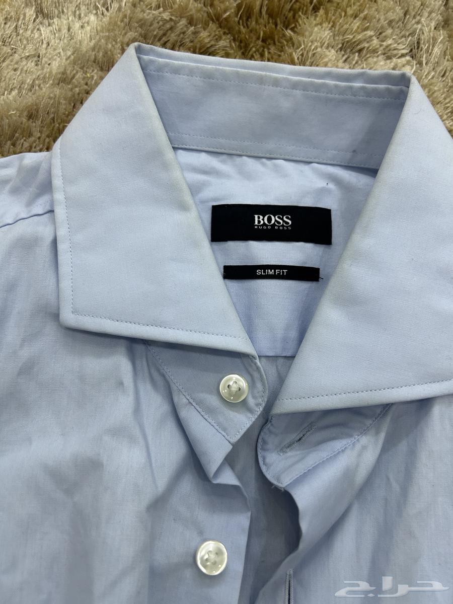 BOSS Shirt63110806057347111