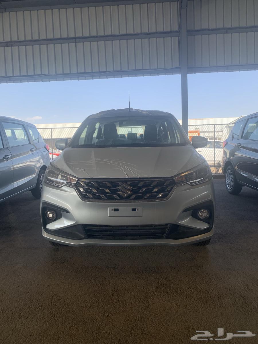 سوزوكي ارتيجا ستاندرد GL 2025 بسعر طيب63168538536705113
