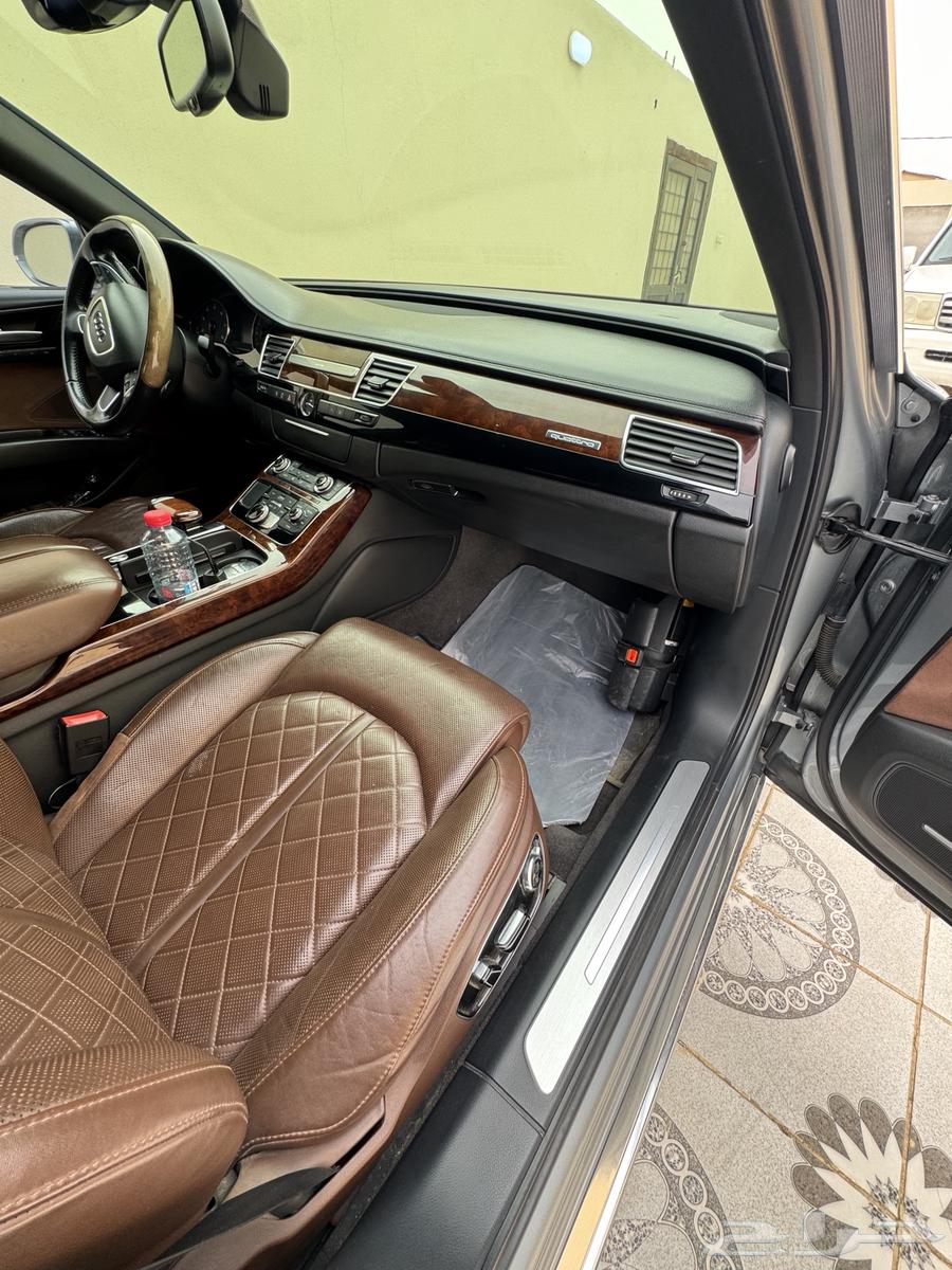 اودي A8 موديل 2011 quattro63169009089665112