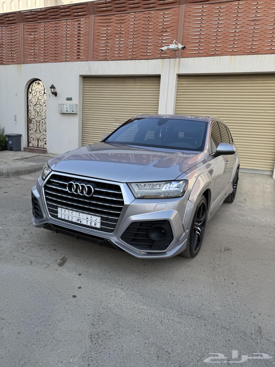 اودي Q7 APT63168546615810113