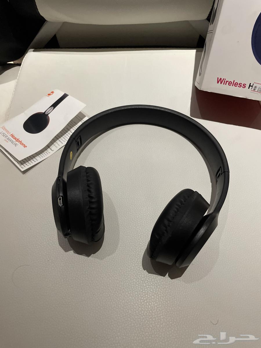 New Bluetooth headphones, unused63110440653058113
