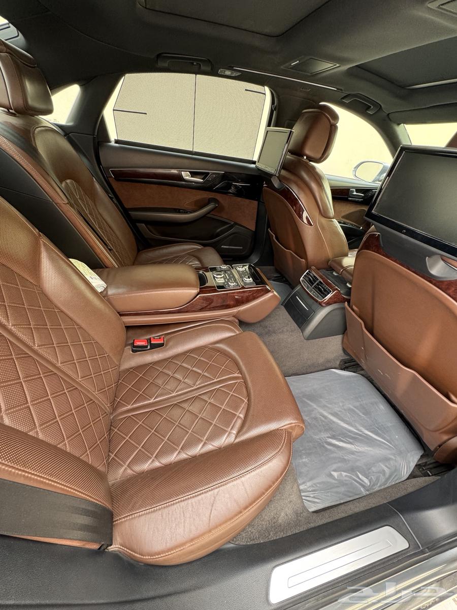 اودي A8 موديل 2011 quattro63169009089665113