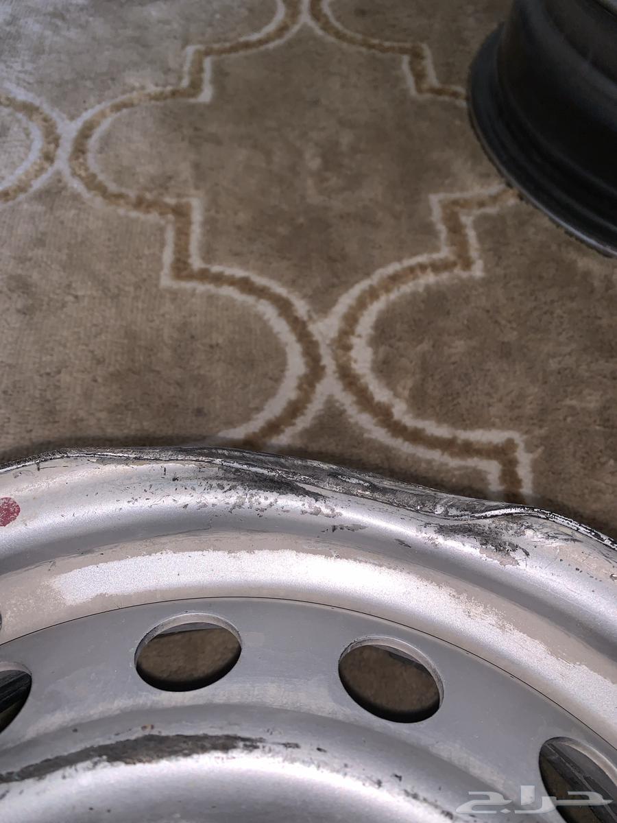 Three Hilux GL rims from 2006 and above, size 1563169972212483114