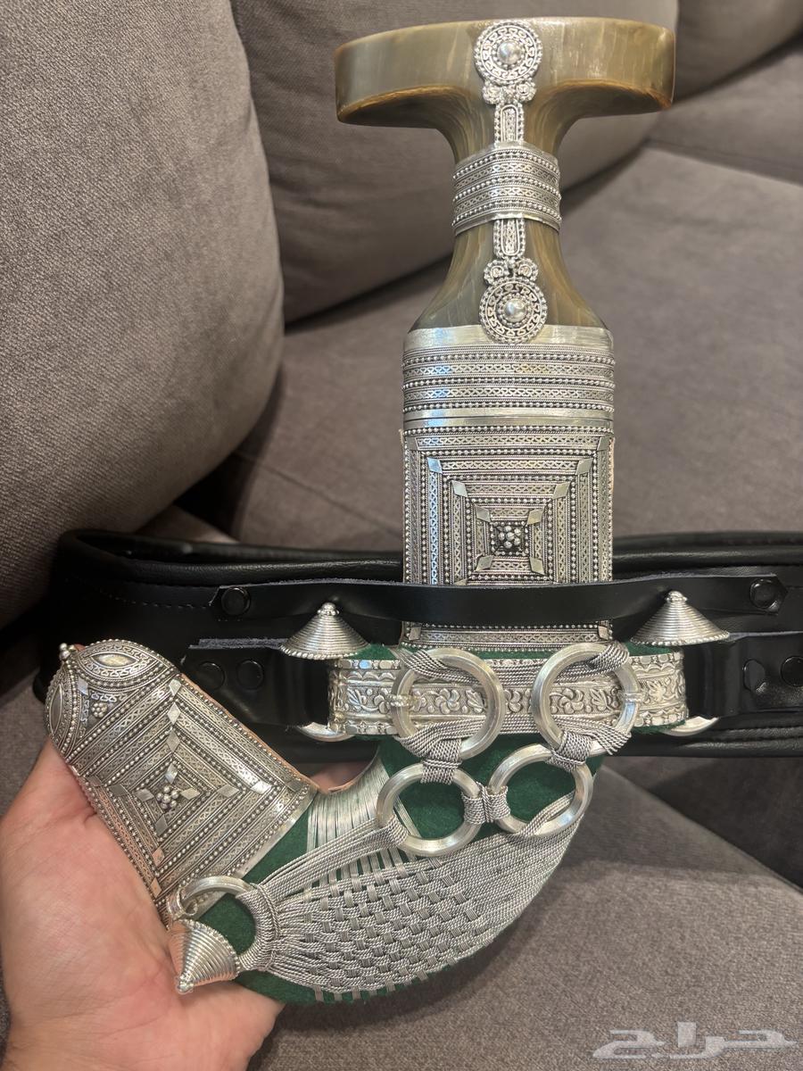 Hanger Qarn Sab ibn Shawil63010698322689113