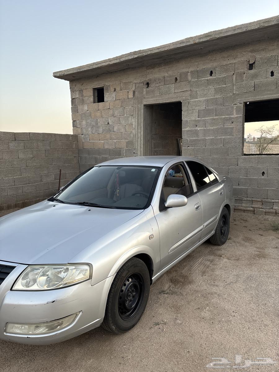 Nissan Sunny 2010 needs a country, except for the rear differential and gearbox, engine muscles required63168071472003110