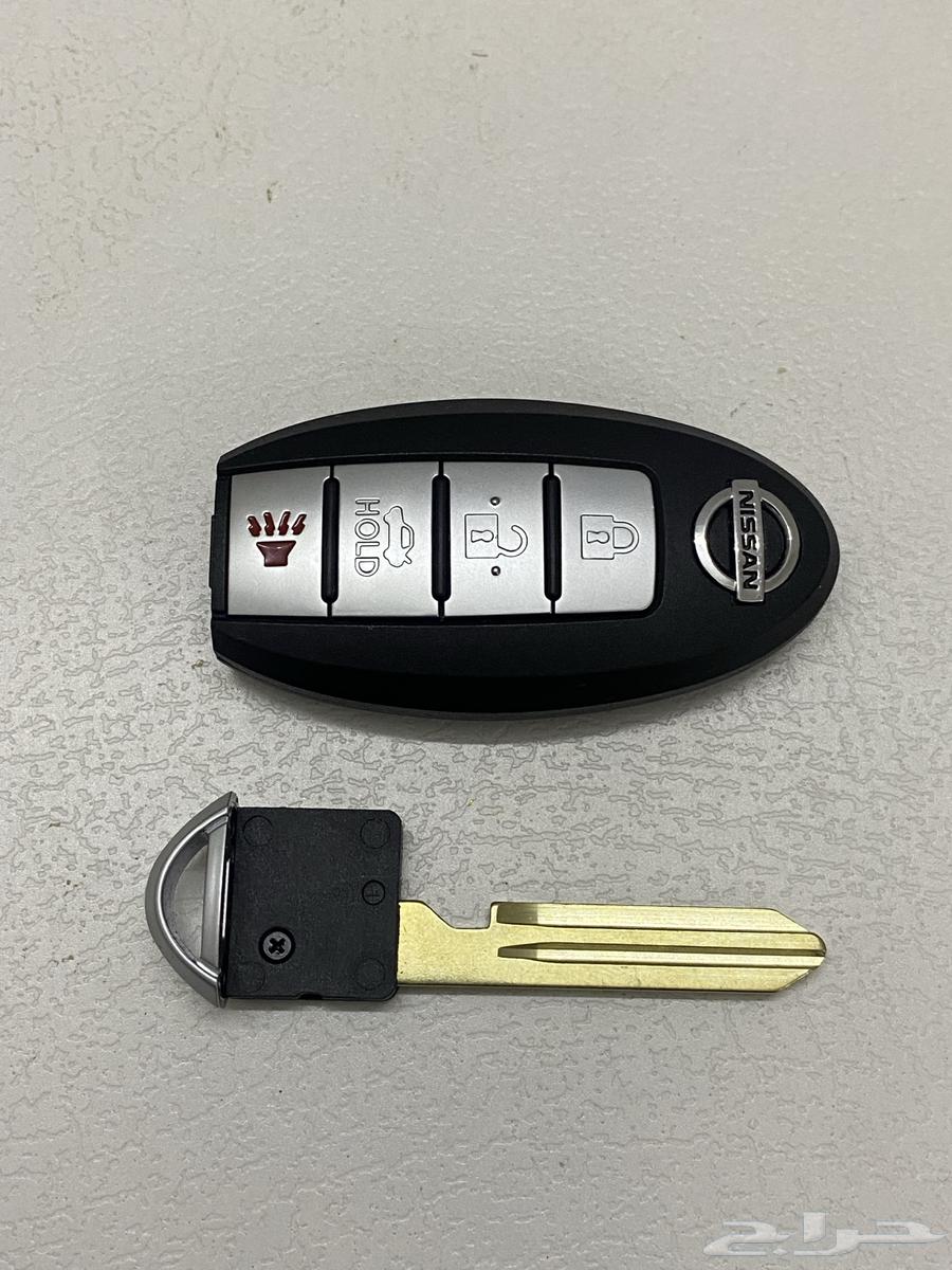 ريموت نيسان صني التيما مكسيما باترول بلاتينيوم63171364107650112