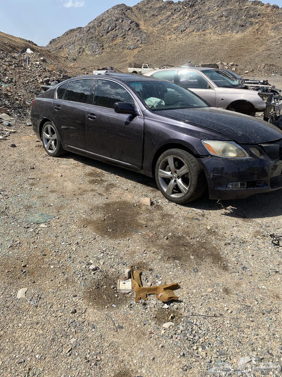 Lexus GS 2006 Parts for Sale63169030468738112
