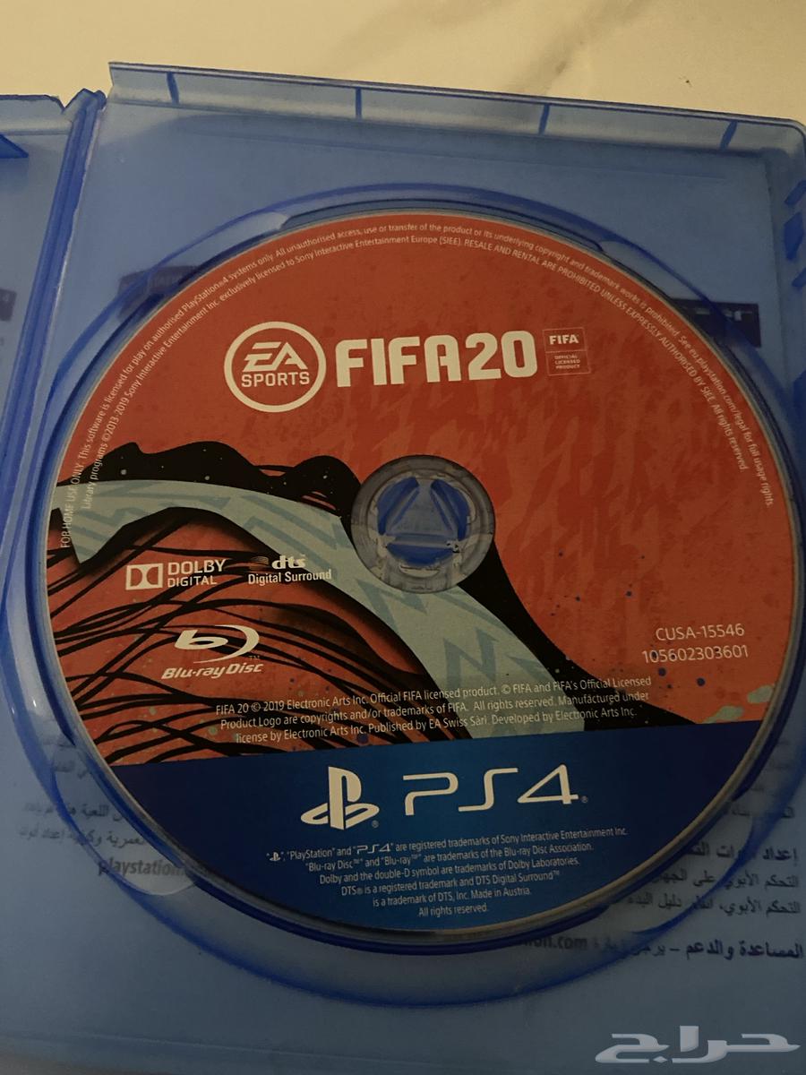 شريط فيفا 20 مستعمل نظيف جدا63110818922499110