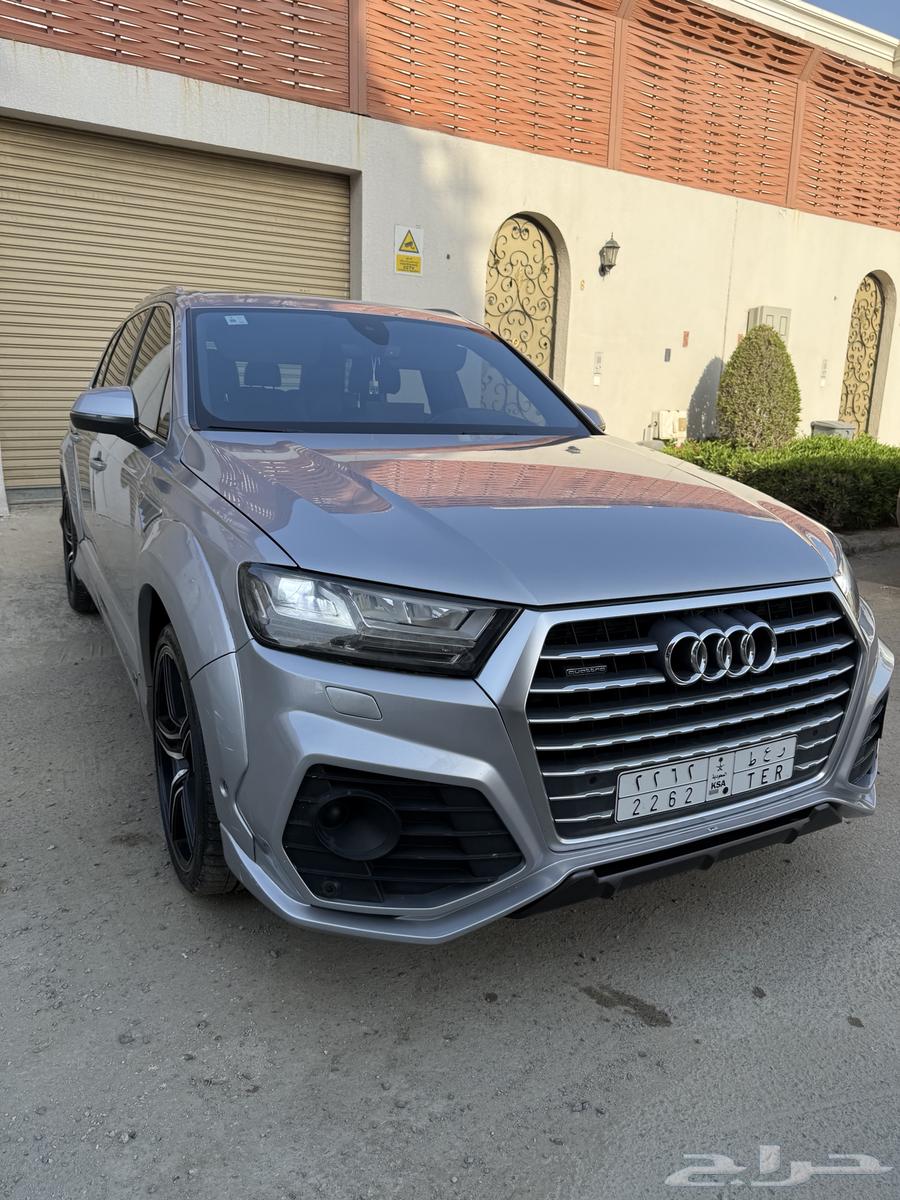 اودي Q7 APT63168546615810114