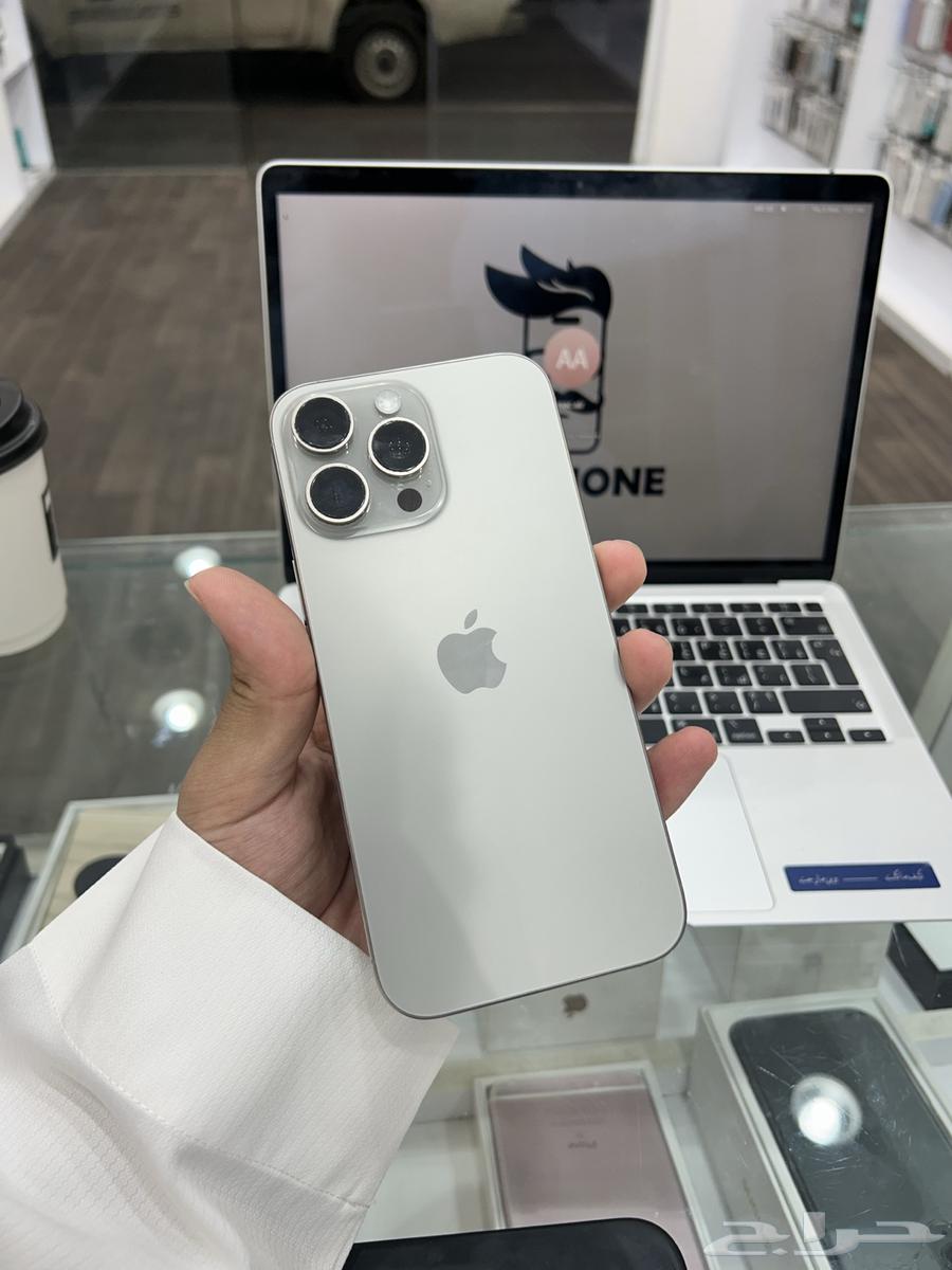 iPhone 16 Pro Max used63110068819330111