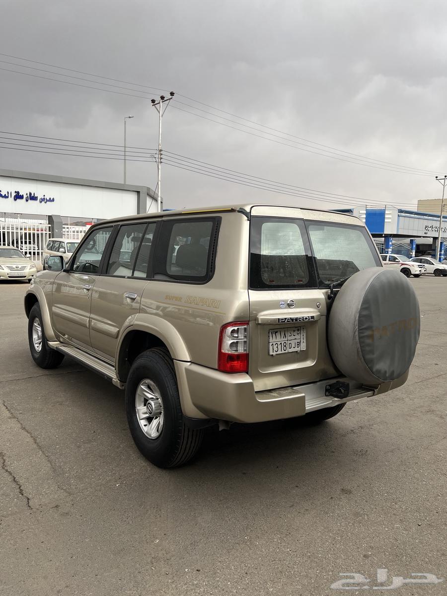 باترول 2004 ( تم البيع )63171367644547113