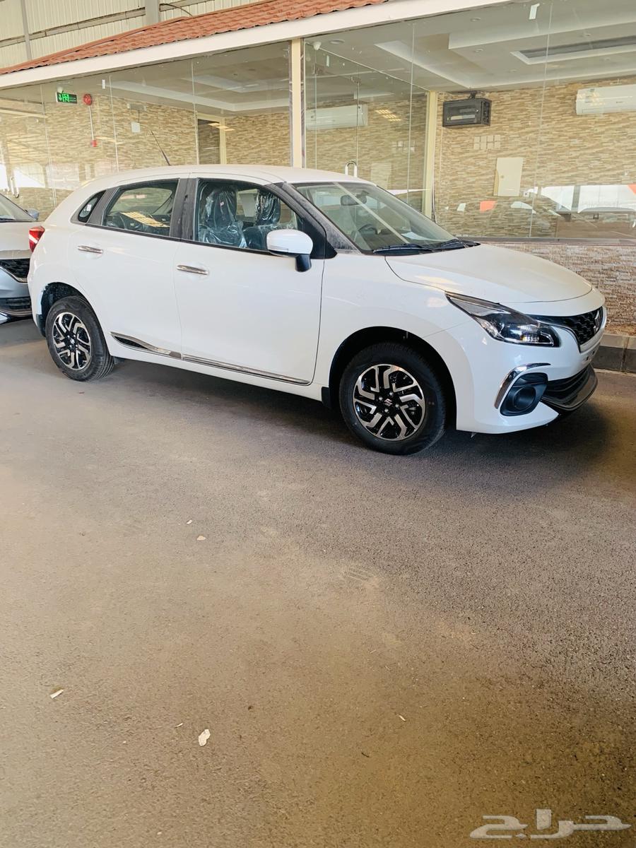 Suzuki Baleno Standard Plus 2025 GL PLUS at a good price63169026758915112