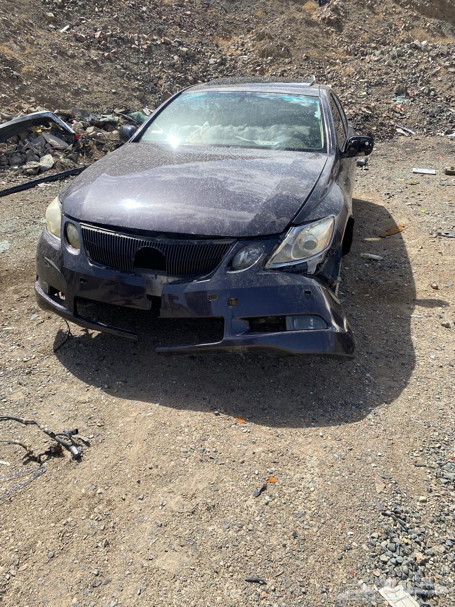Lexus GS 2006 Parts for Sale63169030468738111
