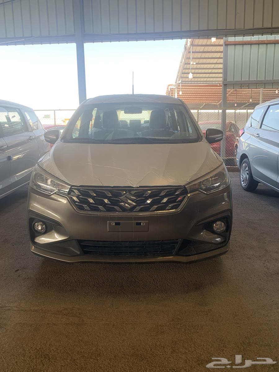 سوزوكي ارتيجا ستاندرد GL 2025 بسعر طيب63168538536705114