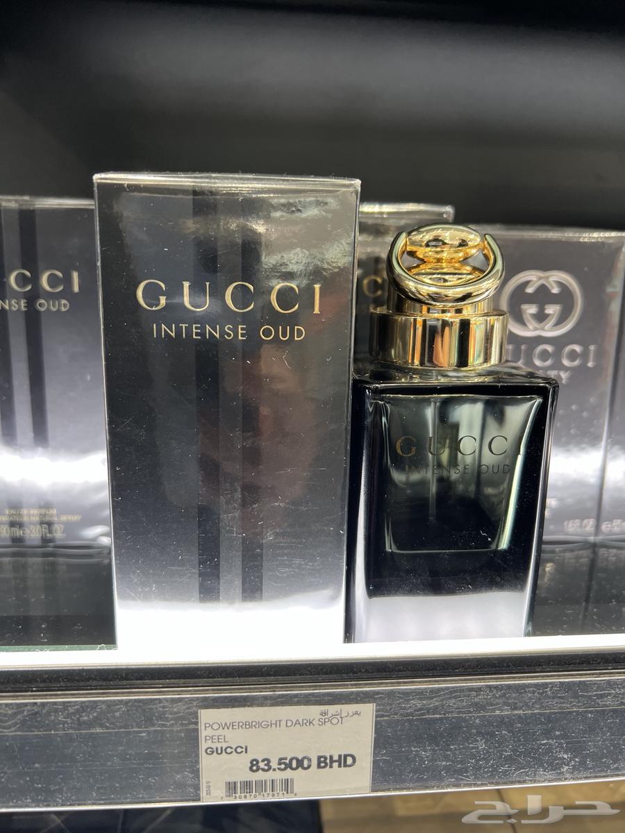 Gucci Intense Oud Perfume63109715938947110