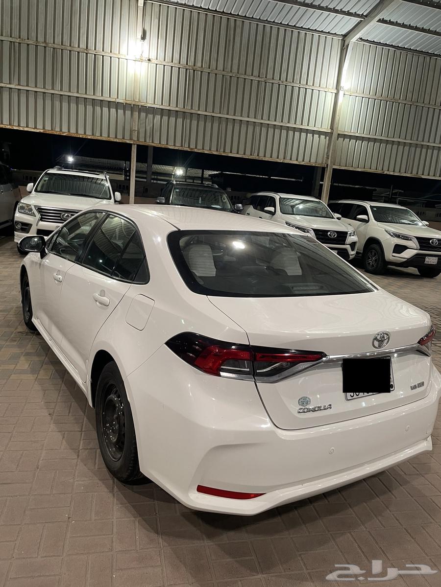 Toyota Corolla 2020 upgraded XLI63168075223042113