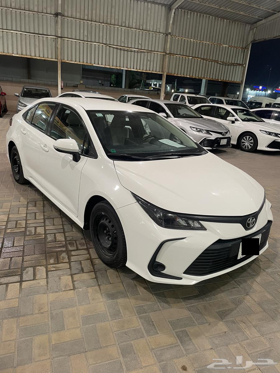Toyota Corolla 2020 upgraded XLI63168075223042111