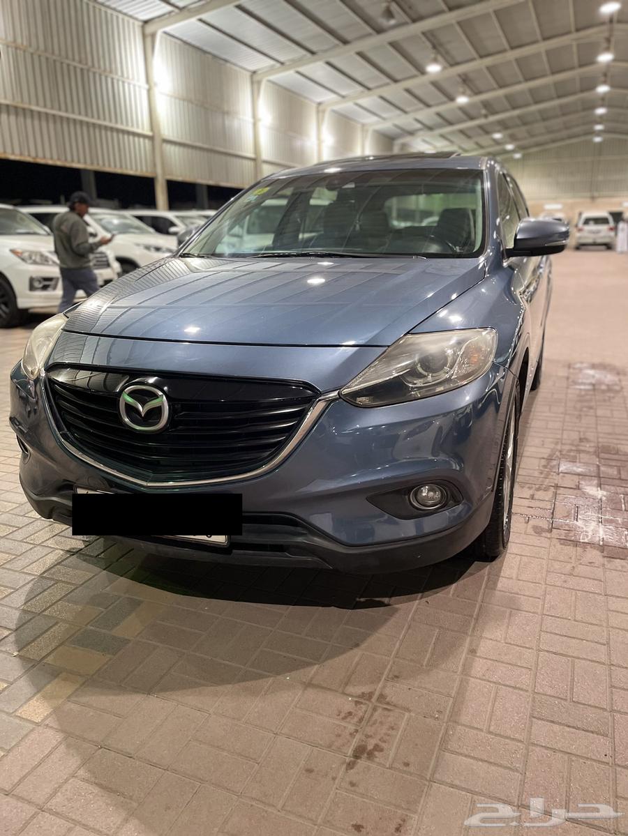 Mazda Jeep - CX Nine 2014631675984263711125