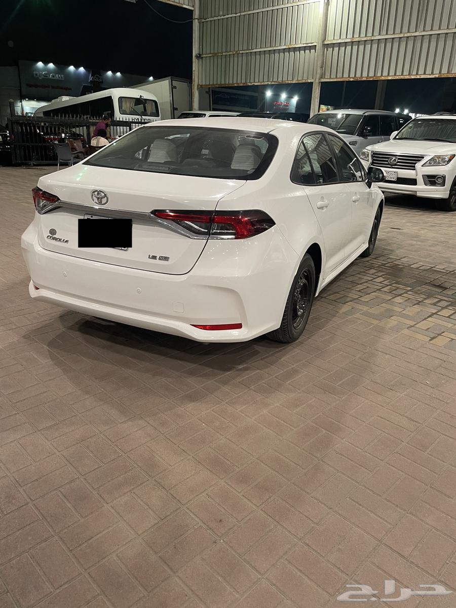 Toyota Corolla 2020 upgraded XLI63168075223042112