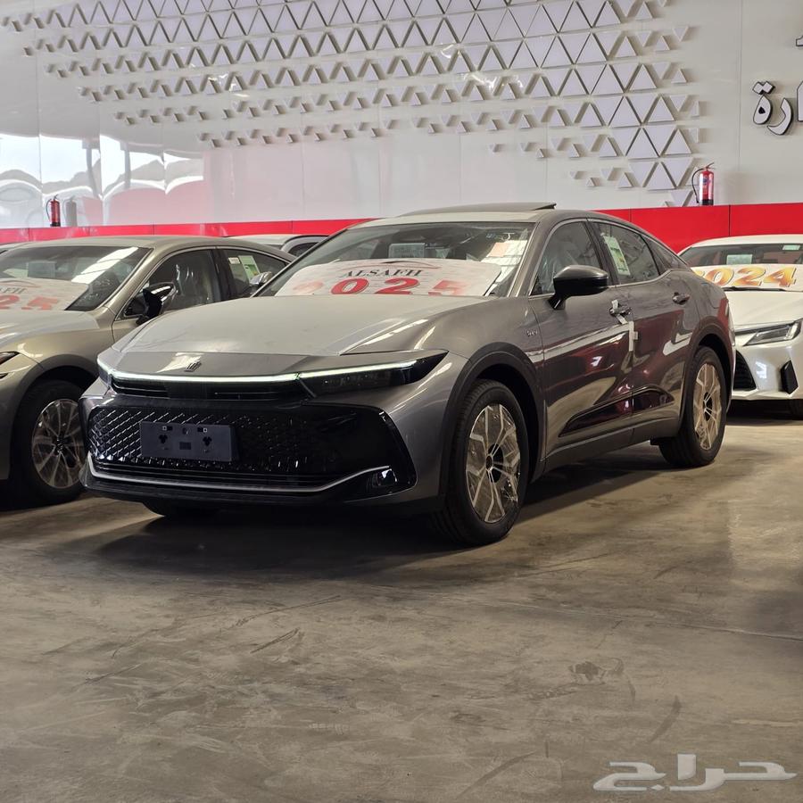 تويوتا كراون بريميوم 2025 كاش واقساط اقل سعر لدى الصفح63171371654403112