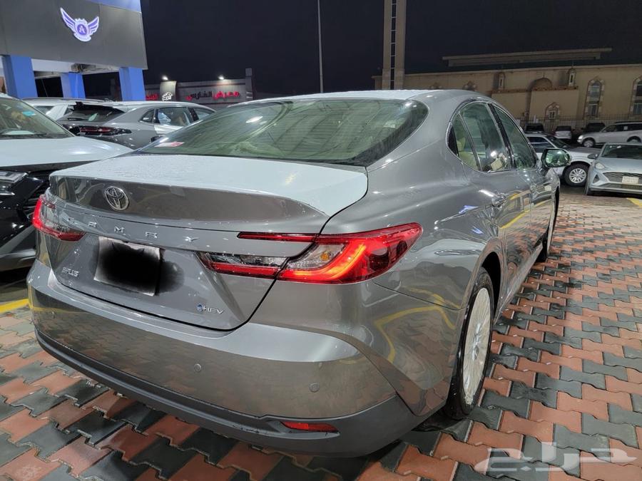 كامري e plus 202563170425789443112