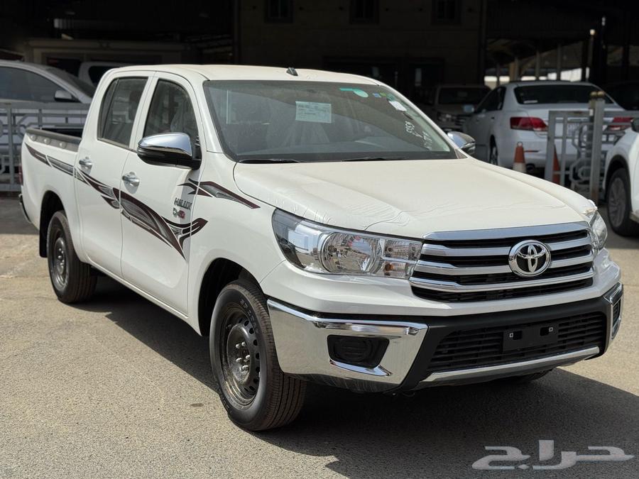 Toyota Hilux GMR-TN 2025 Diesel (Saudi)63168068084993112