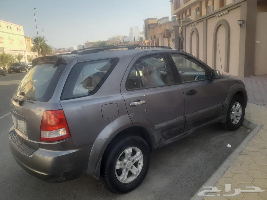 Kia Sorento 2006 model63168557065473111