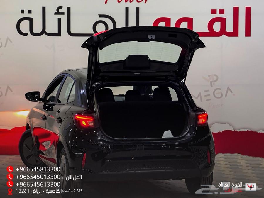MG 3 2025 - سيارة اقتصادية كاش أو اقساط للشركات والأفراد63168546403458114