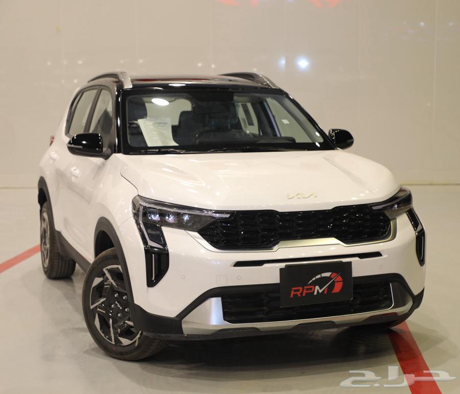 Kia Sonet, the new model at the lowest prices from R.P.M for Cars company63169950251009111