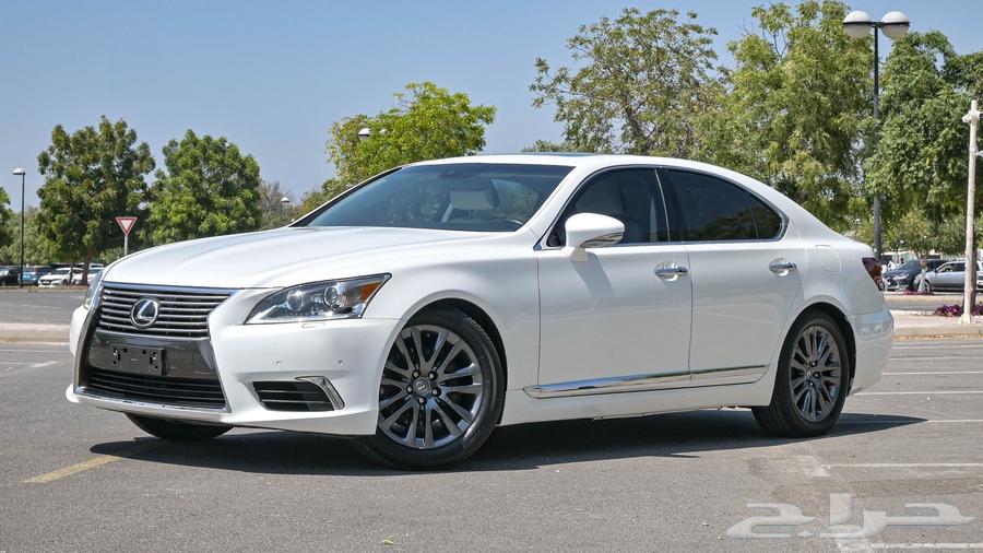 Lexus LS 460 and extracting the UAE ID card63170446851458112