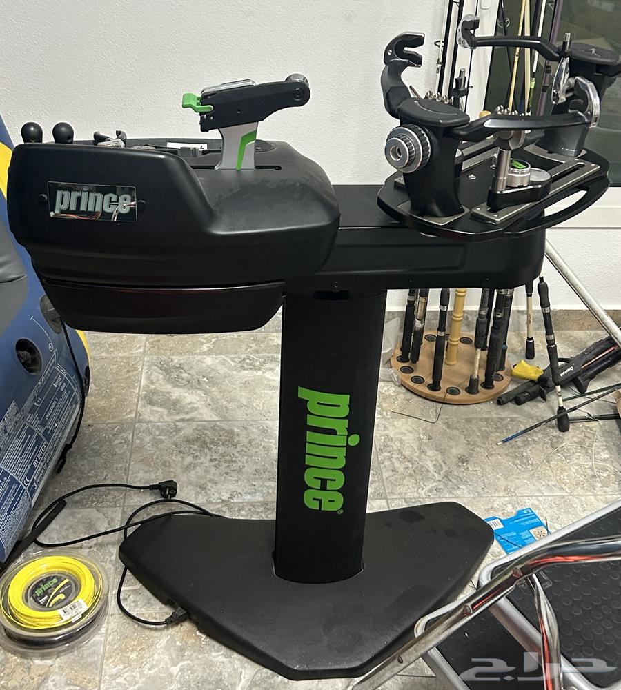 Stringing machine63110435880835110