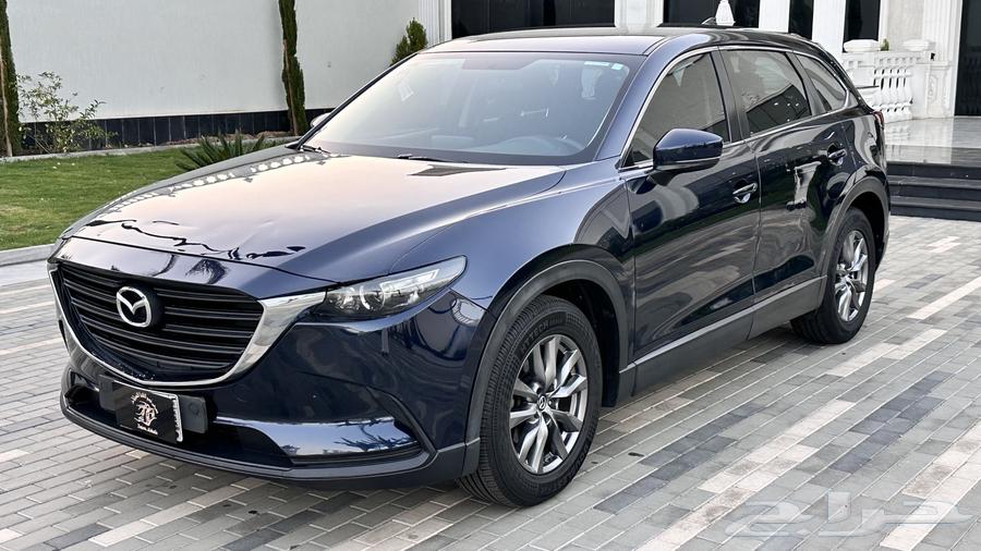 جيب مازدا 2019 GX963170454814338111