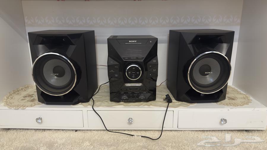 Sony MHC-GZX 33d speaker631108186812191117