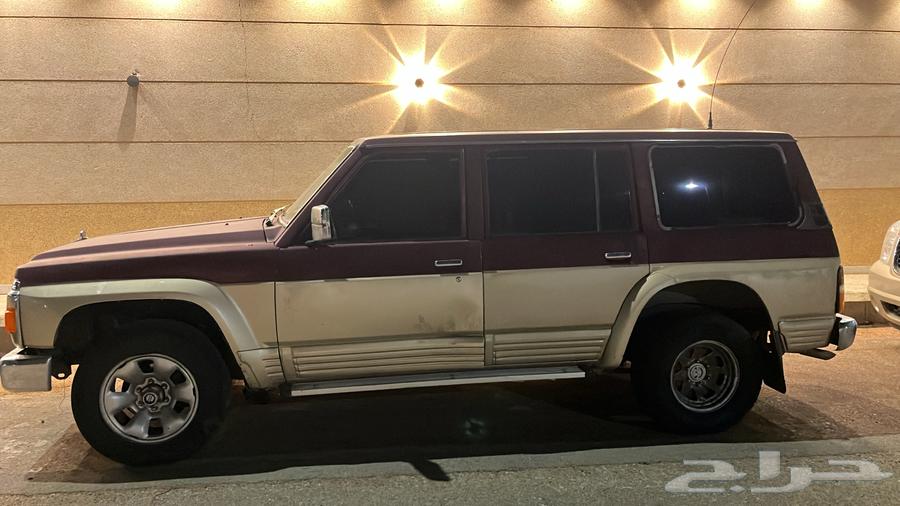 جيب نيسان باترول سفاري 4x4 تم البيع63170898363650113