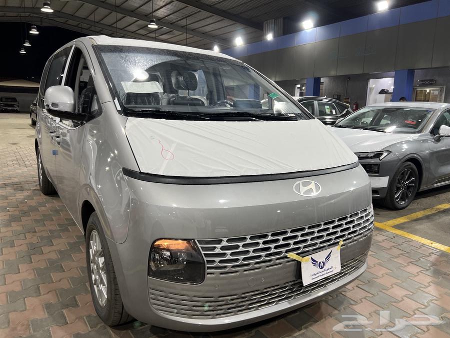 New 2025 Hyundai Staria Diesel63169015895681112