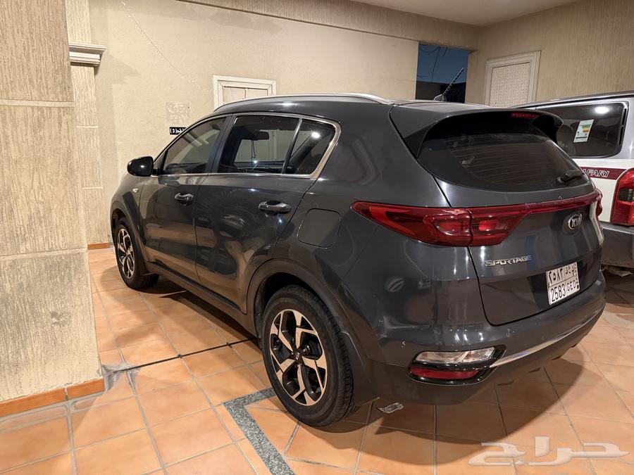 Sportage 2019 Standard63170894622467112